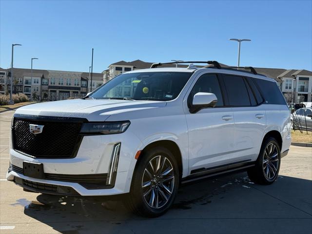 2021 Cadillac Escalade 2WD Sport Platinum