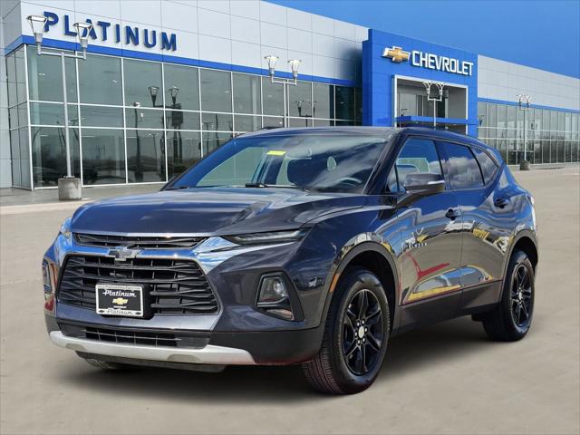2021 Chevrolet Blazer FWD 2LT
