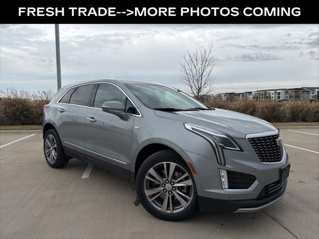 2025 Cadillac XT5 FWD Premium Luxury