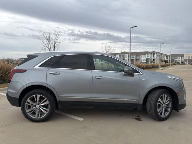 2025 Cadillac XT5 FWD Premium Luxury