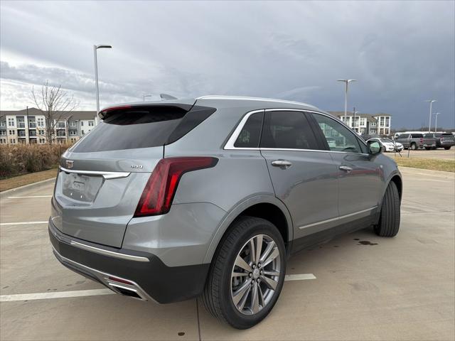 2025 Cadillac XT5 FWD Premium Luxury
