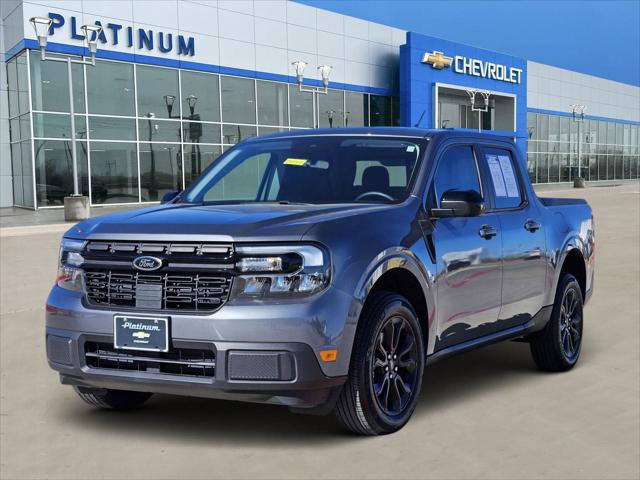 2024 Ford Maverick Lariat