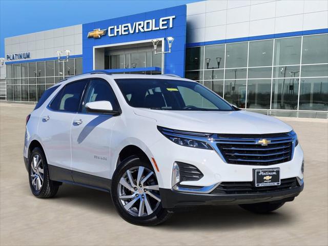 2024 Chevrolet Equinox FWD Premier