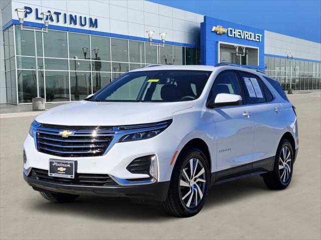 2024 Chevrolet Equinox FWD Premier