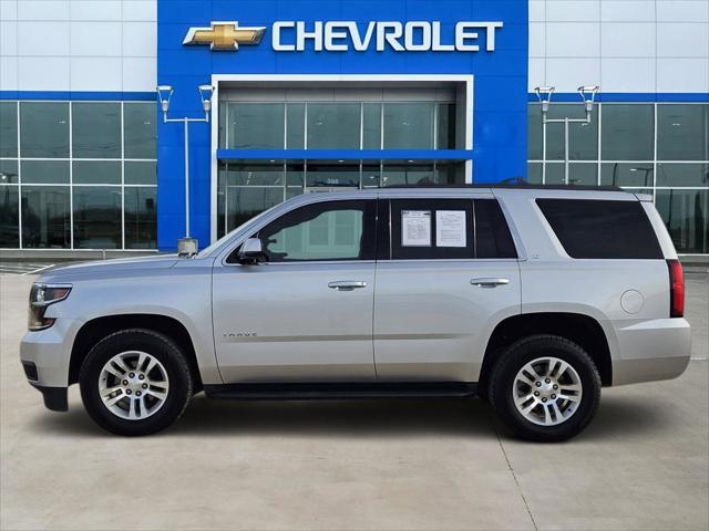 2019 Chevrolet Tahoe LT