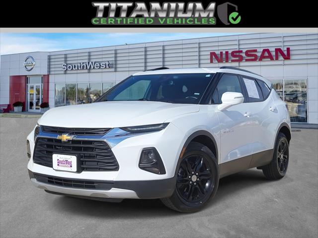 2021 Chevrolet Blazer FWD 3LT