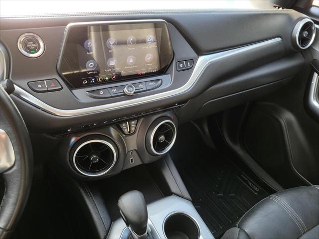 2021 Chevrolet Blazer FWD 3LT