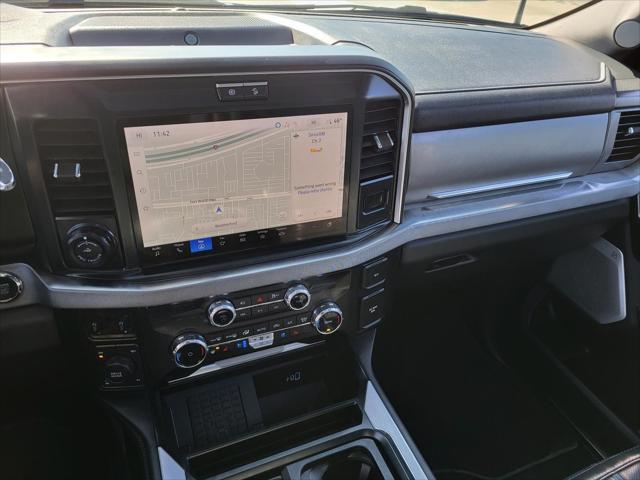 2025 Ford Super Duty F-350 SRW Platinum