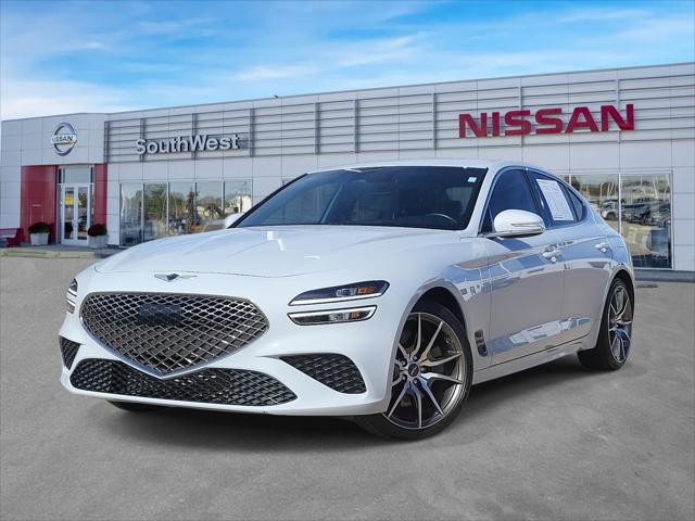 2022 Genesis G70 3.3T RWD