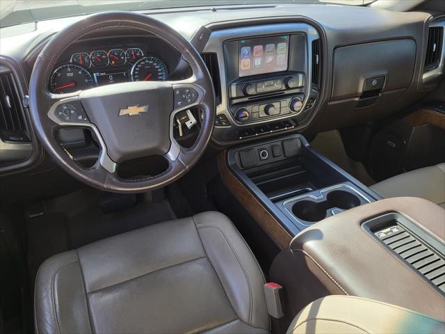 2016 Chevrolet Silverado 1500 1LZ