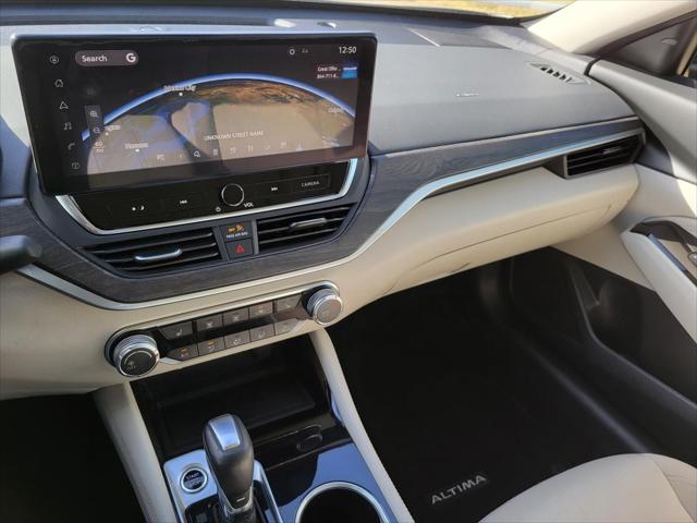 2023 Nissan Altima SV FWD