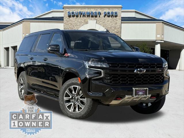 2024 Chevrolet Suburban 4WD Z71