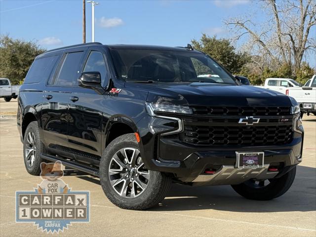 2024 Chevrolet Suburban 4WD Z71