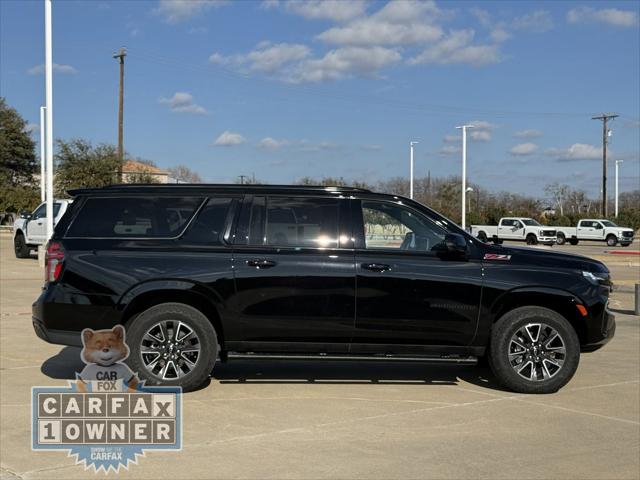 2024 Chevrolet Suburban 4WD Z71