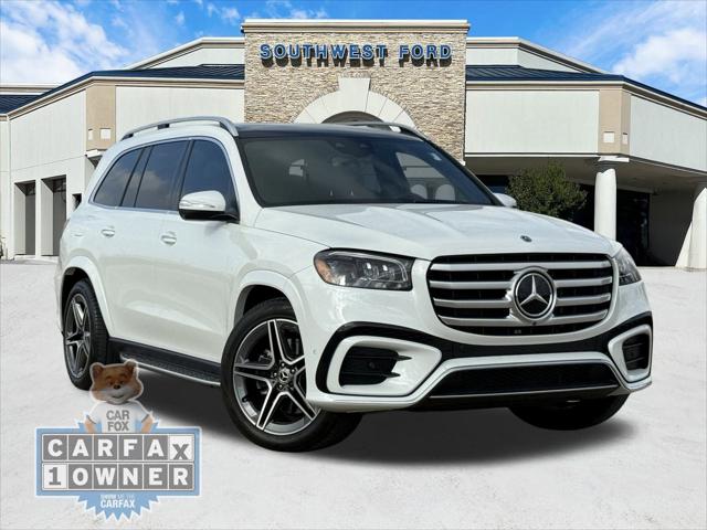 2025 Mercedes-Benz GLS 450 4MATIC