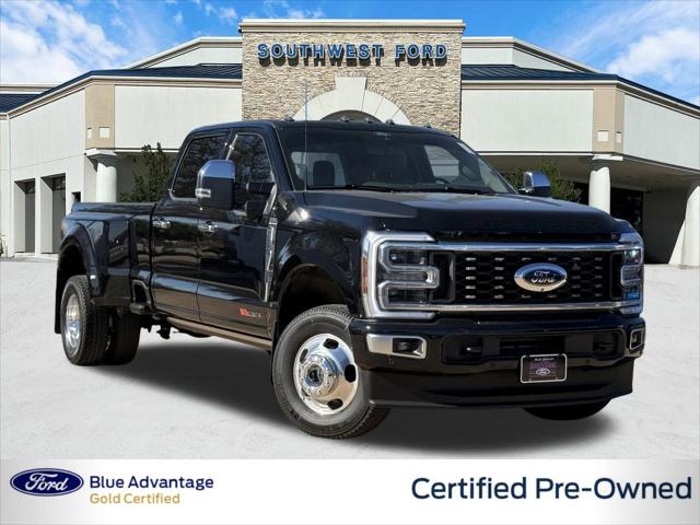 2025 Ford F-350 Platinum