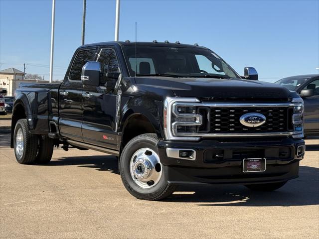 2025 Ford F-350 Platinum