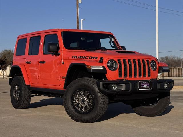 2023 Jeep Wrangler 4-Door Rubicon 392 4x4
