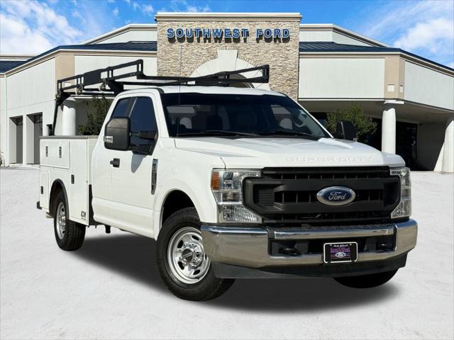 2020 Ford F-350 XL