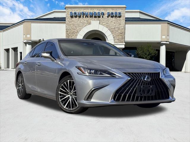2022 Lexus ES 350 350