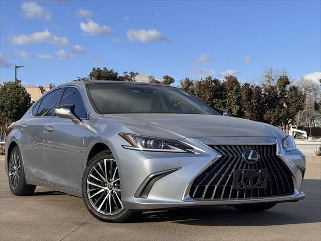 2022 Lexus ES 350 350
