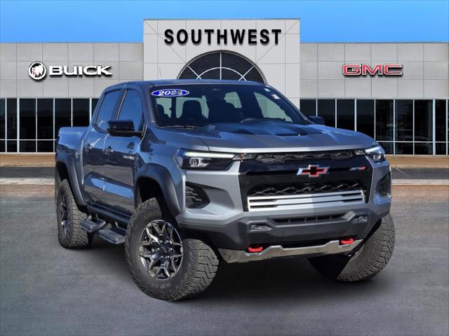 2024 Chevrolet Colorado 4WD ZR2
