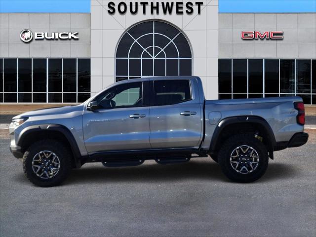 2024 Chevrolet Colorado 4WD ZR2