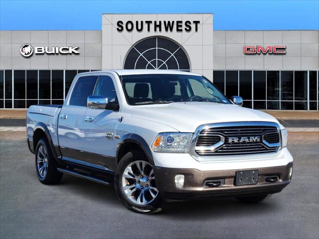 2017 RAM 1500 Longhorn Crew Cab 4x2 57 Box