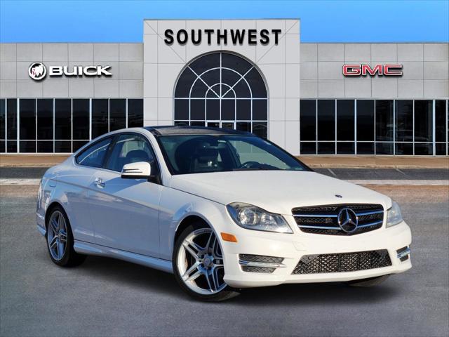 2014 Mercedes-Benz C 250 C 250