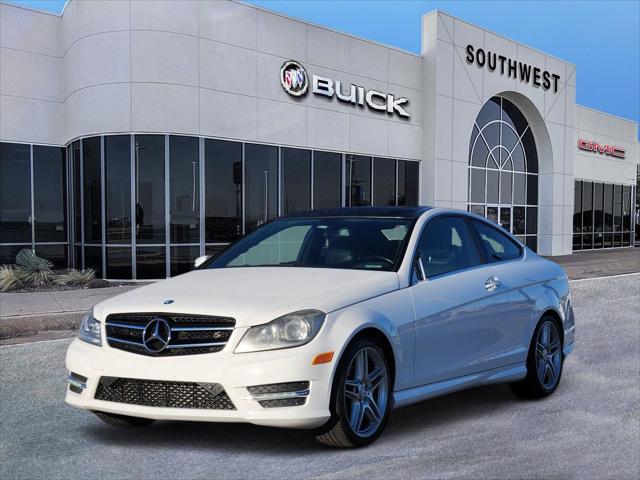 2014 Mercedes-Benz C 250 C 250