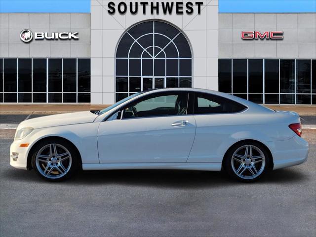 2014 Mercedes-Benz C 250 C 250