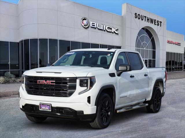 2023 GMC Sierra 1500 4WD Crew Cab Short Box Pro