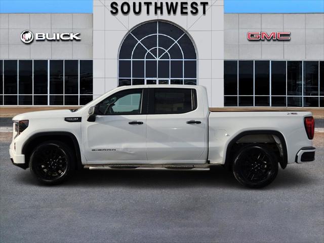 2023 GMC Sierra 1500 4WD Crew Cab Short Box Pro