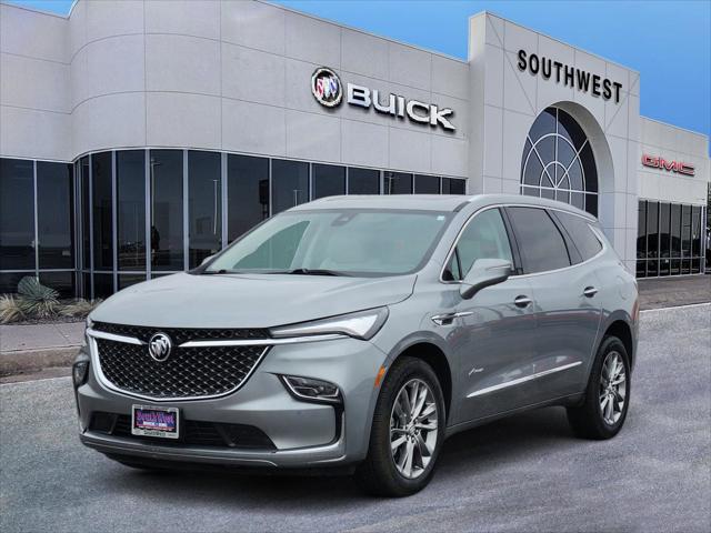 2024 Buick Enclave Avenir FWD