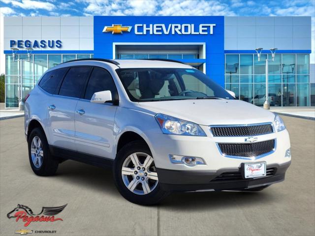 2012 Chevrolet Traverse 2LT