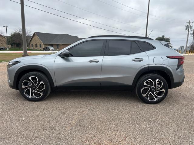 2024 Chevrolet Trax FWD 2RS