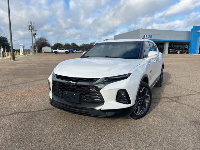 2021 Chevrolet Blazer AWD RS 2021 Chevrolet Blazer AWD RS