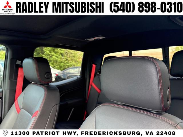 2023 Chevrolet Colorado 4WD Crew Cab Short Box Z71