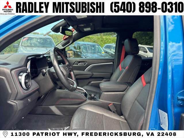 2023 Chevrolet Colorado 4WD Crew Cab Short Box Z71