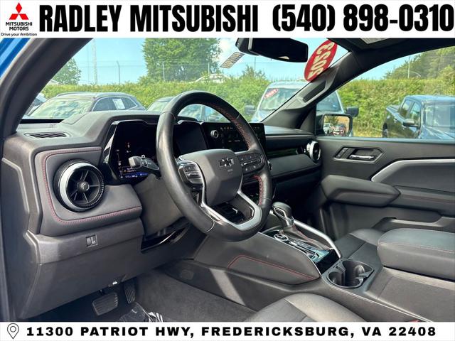 2023 Chevrolet Colorado 4WD Crew Cab Short Box Z71