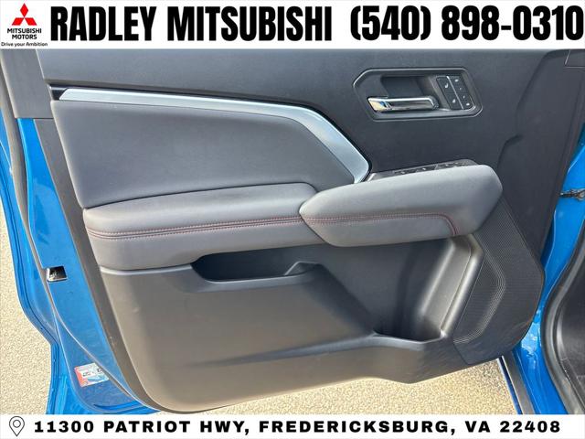 2023 Chevrolet Colorado 4WD Crew Cab Short Box Z71