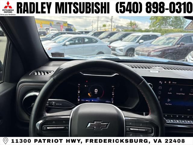 2023 Chevrolet Colorado 4WD Crew Cab Short Box Z71