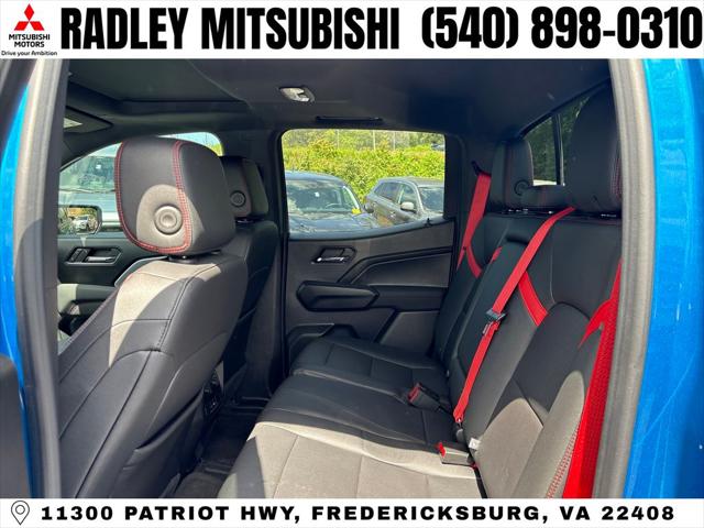 2023 Chevrolet Colorado 4WD Crew Cab Short Box Z71