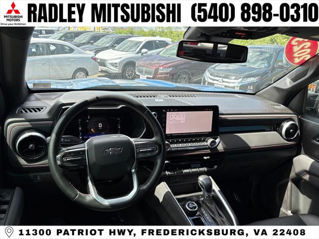 2023 Chevrolet Colorado 4WD Crew Cab Short Box Z71