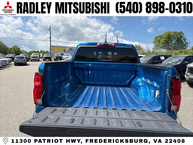 2023 Chevrolet Colorado 4WD Crew Cab Short Box Z71