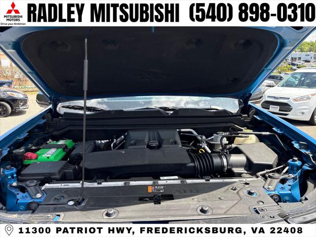 2023 Chevrolet Colorado 4WD Crew Cab Short Box Z71