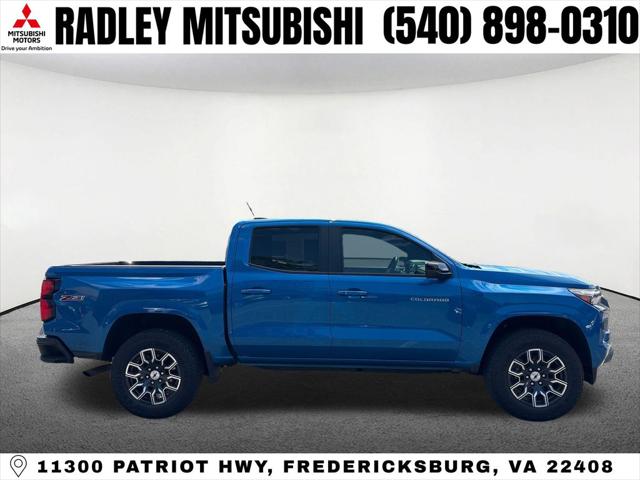 2023 Chevrolet Colorado 4WD Crew Cab Short Box Z71
