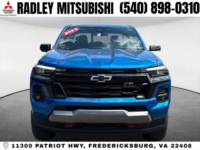 2023 Chevrolet Colorado 4WD Crew Cab Short Box Z71