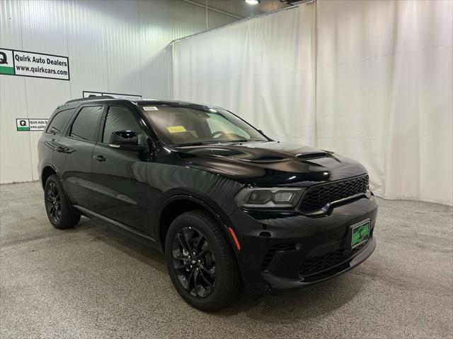 2026 Dodge Durango DURANGO GT PLUS AWD 2026 Dodge Durango DURANGO GT PLUS AWD