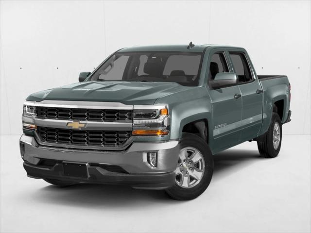 2017 Chevrolet Silverado 1500 1LT 2017 Chevrolet Silverado 1500 1LT
